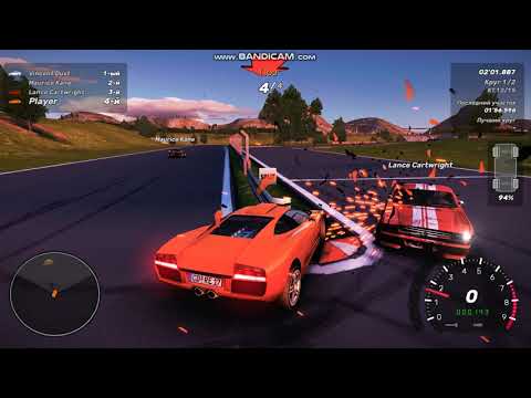 Crashday Redline Edition Прохождение карьеры миссия 18