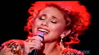 Haley Reinhart, Earth Song, American Idol, 5 12 11