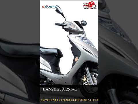 Jianshe JS125T-C - Video 1