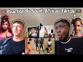 MNIKE Has Been DEFEATED😱 | BRITISH REACTION TO SOUTH AFRICAN TIKTOKS 🇿🇦| Water, Dalie + Amapiano