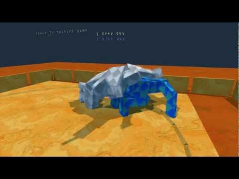 Sumotori Dreams Moments w/Chazz Ep.1