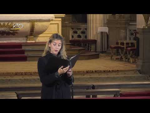 Vêpres du 28 octobre 2021 à Saint-Germain-l’Auxerrois