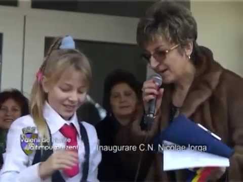 Bianca Vlad - Școala mea