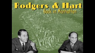 Rodgers & Hart: Back in Manhattan (preview)