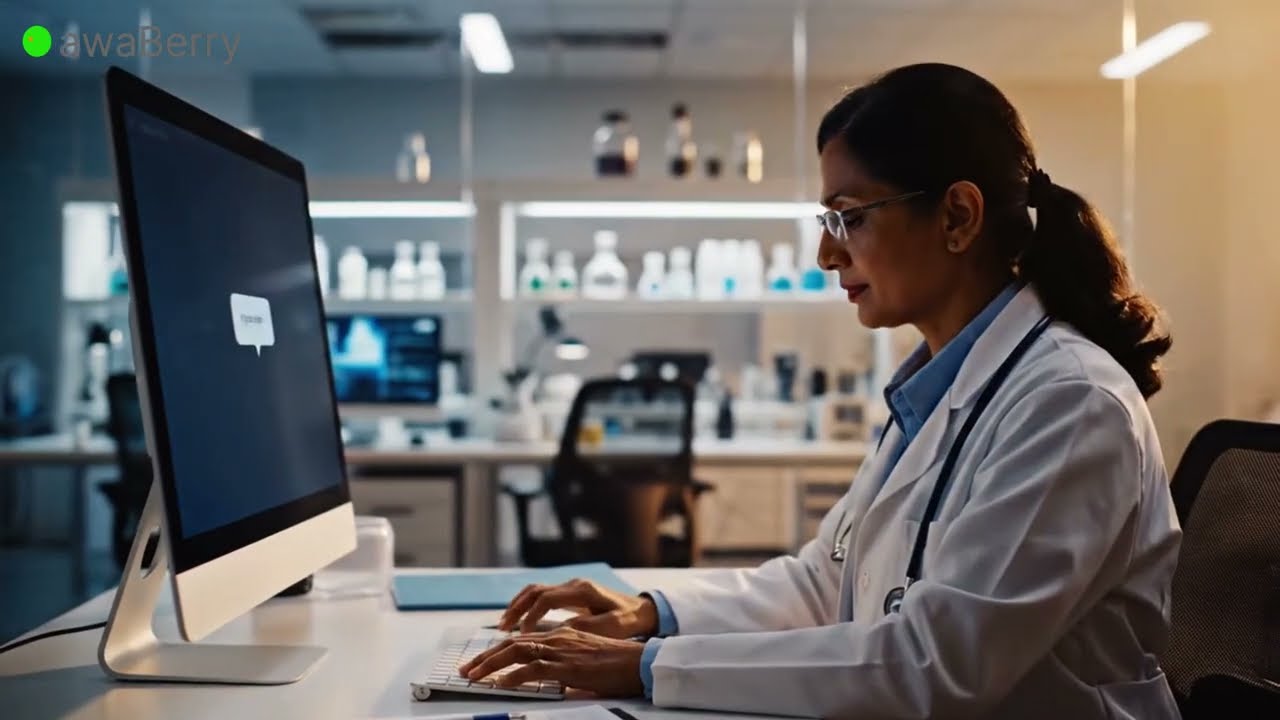 awaBerry in Healthcare — AI-Driven Patient Data Aggregation