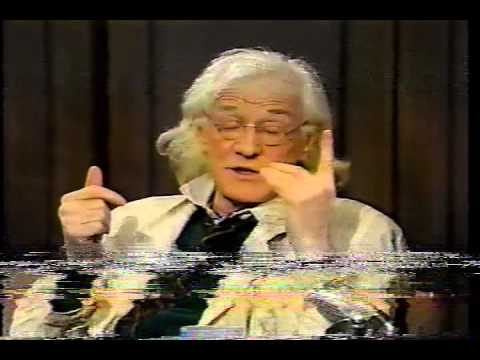 1994 March - Richard Harris (no commercials in the milddle of the clip:)