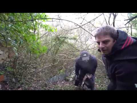 Salisbury Secret Bunkers Exclusive Video Tour