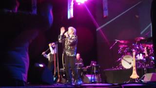 Anderson Ponty Band in Northampton, MA - "Roundabout" - 05.21.16