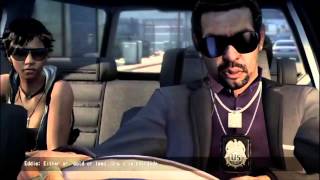 Call Of Juarez: The Cartel Gameplay