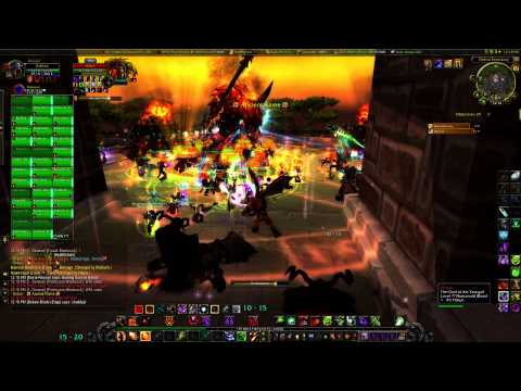 World of Warcraft: Ordos - World Boss
