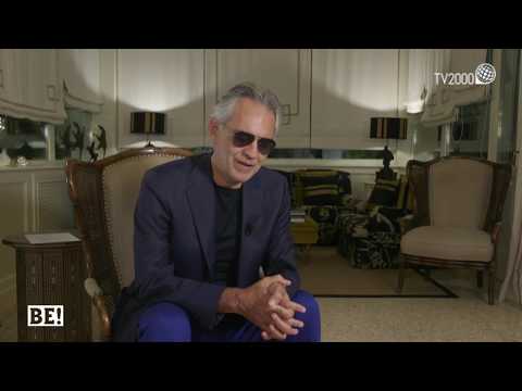 Andrea Bocelli: i soldi guadagnati senza fatica sono un pericolo Andrea Bocelli: i soldi guadagnati senza fatica sono un pericolo