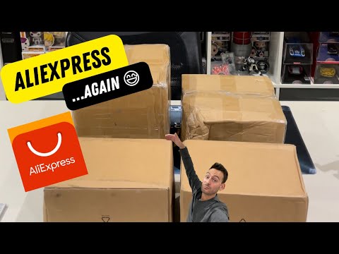 Carrera 124/132 Delivery Unboxing