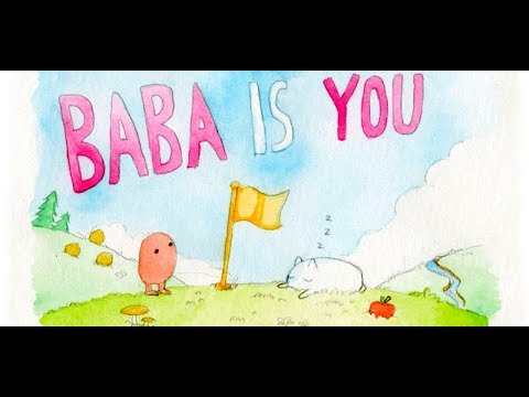 (FWR) Baba is You (HX) True Ending Speedrun - 24:02