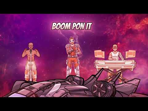 Boom pon it (Miguel Sandre remix) - Richie Loop & JP Backhouse [Dancehall/Moombahton]