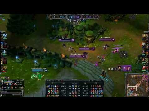 Best Tristana ult NA