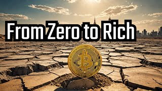 From Zero to Rich: Bitcoin's Journey