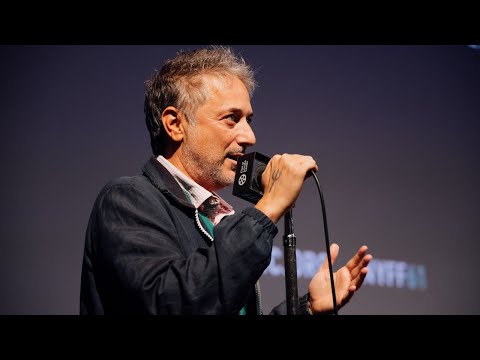 Thumbnail of the video: Harmony Korine Introduces AGGRO DR1FT at NYFF61