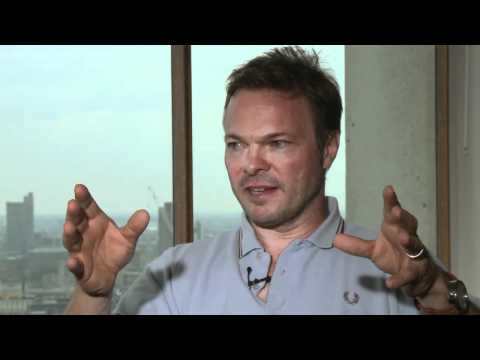 Paul Morley meets DJ Pete Tong