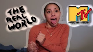 MY MTV THE REAL WORLD CASTING EXPERIENCE
