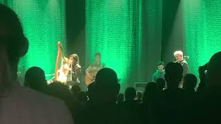 Clannad - Eleanor Plunkett, live Farewell tour, Amager Bio Copenhagen, 20 April 2022