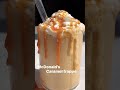 Make Your Own 𝐌𝐜𝐃𝐨𝐧𝐚𝐥𝐝 𝐬 𝐂𝐚𝐫𝐚𝐦𝐞𝐥 𝐅𝐫𝐚𝐩�