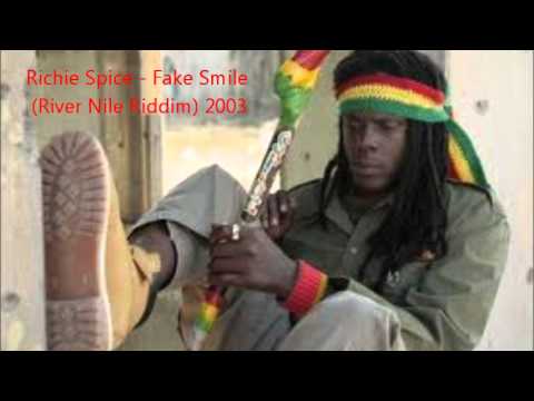 Richie Spice & Chuck Fender &  - Fake Smile