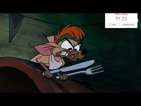 Spikeladdin part 5 - Lord Shen and Marty's Conversation/Rarity Runs Away