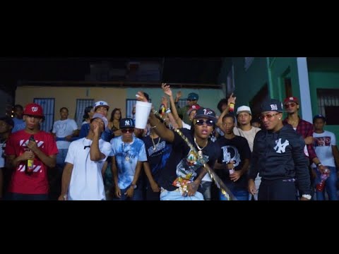 En Ruta Feo 👺🔥 ANGEL PARIITA ❌ King Chávez ❌  Henry Free ❌ La Para Beato | Video Oficial