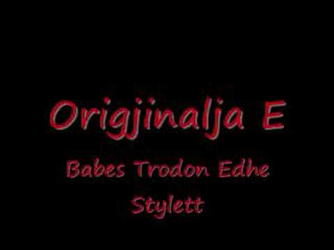 Baba Trodon Ft stylet Pran teje E vjethne Prej (Fitores)Victim