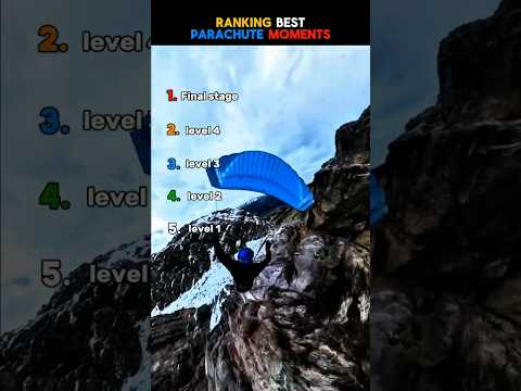Ranking Best Parachute Moments Of All Time | Viral Skydives, Fails &amp; Near Misses