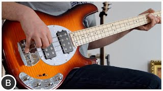Video thumbnail for Harley Benton MM-84A SB Deluxe Series by BassTheWorld.com