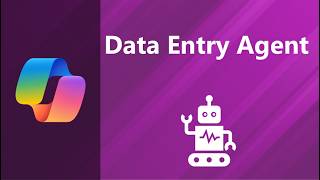 Planner Premium & Copilot: Automatizando a entrada de dados com o Data Entry Agent
