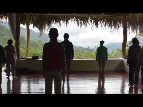 Mindfulness Retreat in Nature, 2015