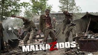 Sony Xperia MALNAZIDOS. La nueva comedia de zombis. Exclusivamente en cines el 11 de marzo. anuncio