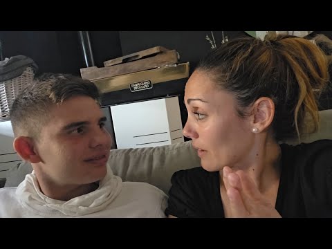 AUTISM. HE'S LEFT ALONE