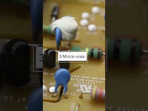 Why is Miniaturization of PCB Manufacturing Is Becoming Trends? #shorts #short