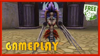 ZETA FLYFF - GAMEPLAY / REVIEW - FREE STEAM GAME 🤑