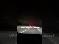 UFO caught on camera #UFO #alien #aliens