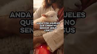 Você está Seguro em JESUS! #vidacristã #fé #salvação #jesuscristo