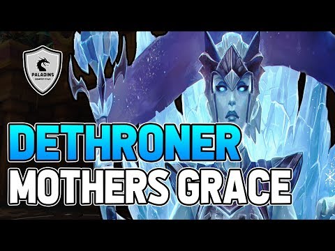 Dethroner Inara Competitive (Pro Player) MOTHER'S GRACE - Immortal X11