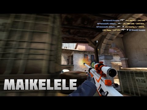 DreamHack Winter 2014: Maikelele vs. LDLC
