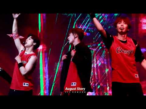 [로운 직캠🐭]170709 BE MY FANTASY IN TAIPEI (K.O.-SF9)