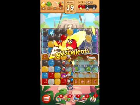 Angry Birds Blast Level 450 - NO BOOSTERS 🎈🐦🎈🐦