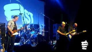Fist "You'll Never Get Me Up (In One of Those)" - Live in Newcastle (BROFEST #2)