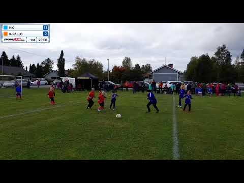 T8 HK vs K-Pallo - 18/09/2021