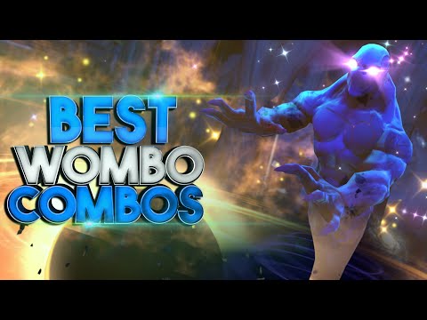 BEST Wombo Combos of OMEGA League Groupstage - Dota 2