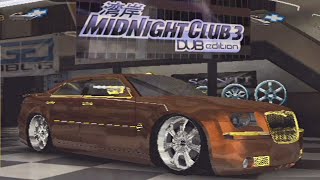 Midnight Club 3: Chrysler 300C - Atlanta Stages