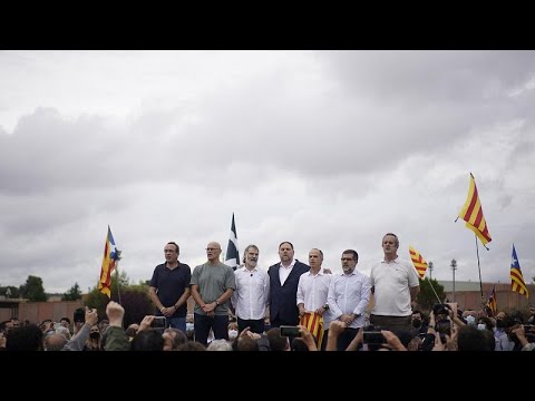 La oposición reprocha a Sánchez en España por el indulto a los presos del 'procés'