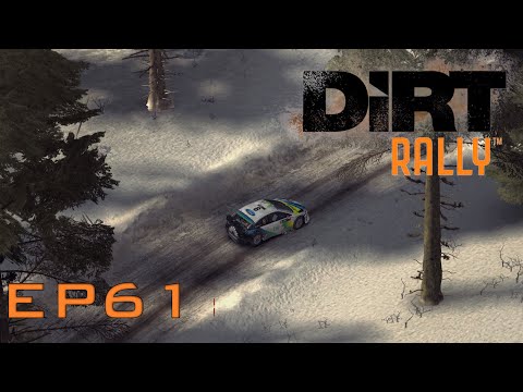 DiRT Rally Gameplay: 3..2..1 - Episode 61