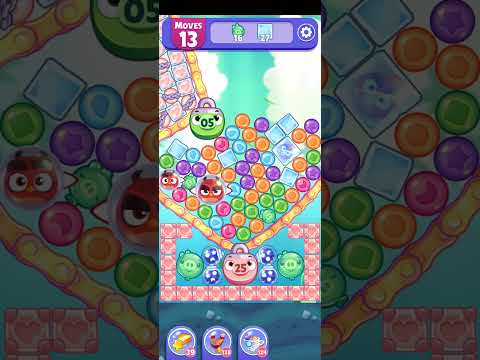 Angry birds Dream blast - hard level 1623